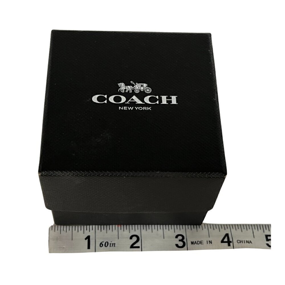 Coach Watch Box - Picture 3 of 3